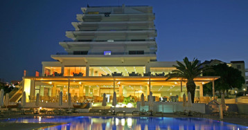 Vrissiana Beach Hotel