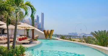 W Dubai - Mina Seyahi