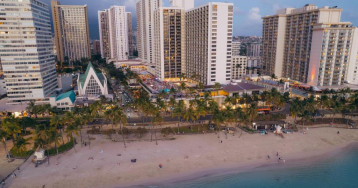 Waikiki Beach Marriott Resort & Spa