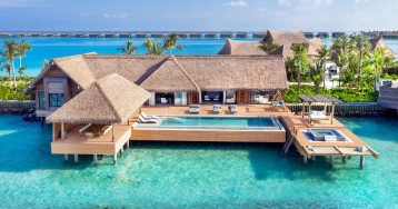 Waldorf Astoria Maldives Ithaafushi Waldorf Astoria Maldives Ithaafushi