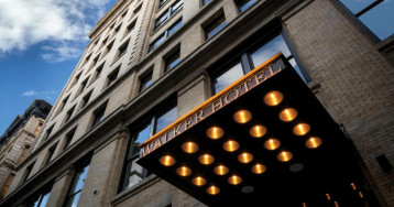Walker Hotel Tribeca Walker Hotel Tribeca