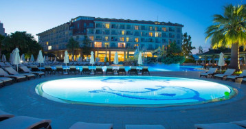 Washington Resort Hotel