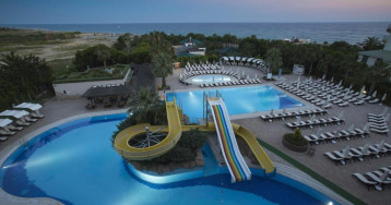 Washington Resort Hotel