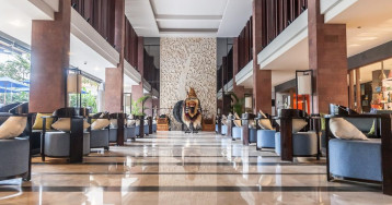 Watermark Hotel & Spa Bali