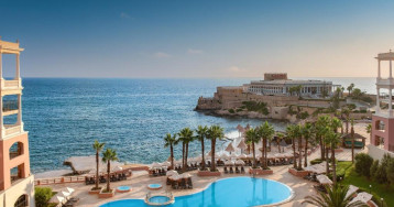 Westin Dragonara Resort