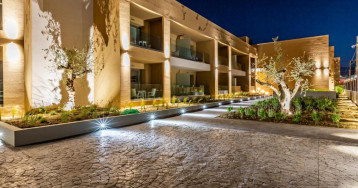 White Olive Elite Hotel