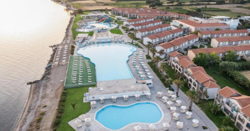 White Olive Marine Aquapark