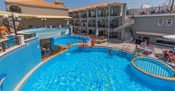 White Olive Premium Hotel Laganas White Olive Premium Hotel Laganas