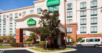 Wingate By Wyndham Orlando International Airport