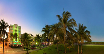 Winter Haven South Beach Miami