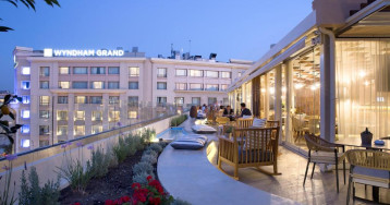 Wyndham Athens Residence