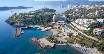 Zeus Eleva Mirabello Bay Resort