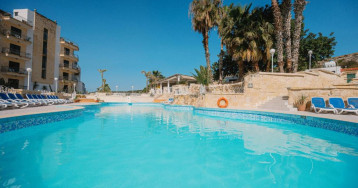 Xemxija Bay Hotel (ex. Porto Azzurro)