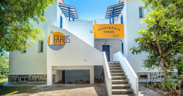 Xenios Faros Apartments