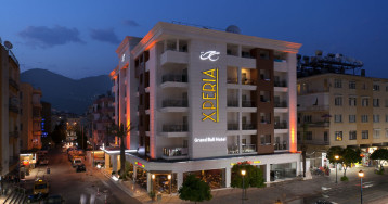 Xperia Grand Bali Hotel