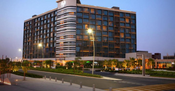 Yas Island Rotana Abu Dhabi