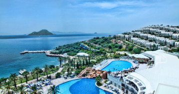Yasmin Bodrum Resort