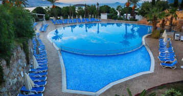 Yasmin Bodrum  Resort