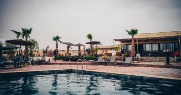 Yes we Camp's Agafay