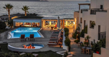 Yria Beach Hotel