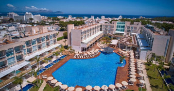 Zafiro Alzinar Mar Adults Only