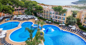 Zafiro Cala Mesquida