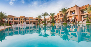 Zalagh Kasbah Hotel & Spa