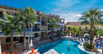 Zante Plaza Hotel Zante Plaza Hotel