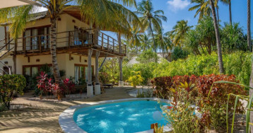 Zanzibar White Sand Luxury Villas & Spa