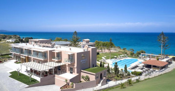 Zeus Kos Beach (ex. Ammos Resort)