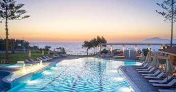 Zeus Kos Beach (ex. Ammos Resort)