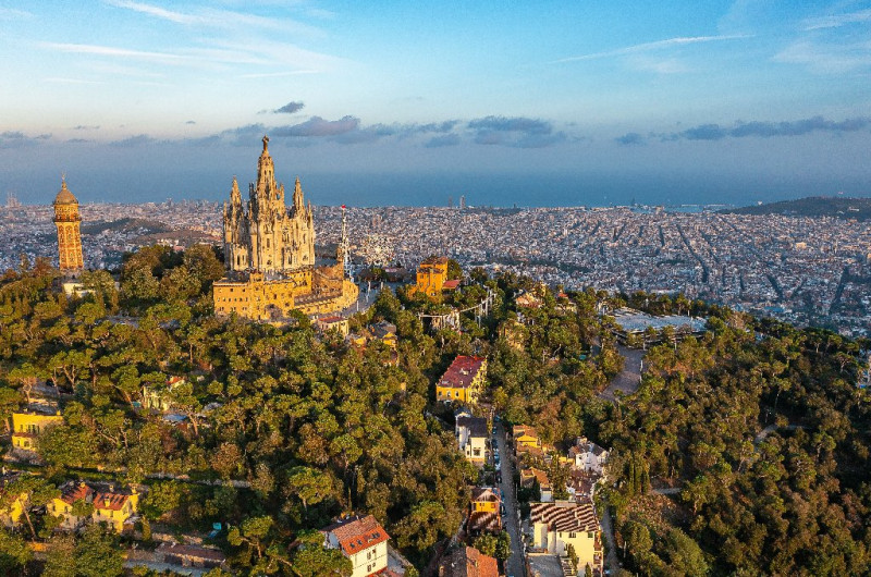 barcelona - revelion 2027 - plecare din timisoara 2