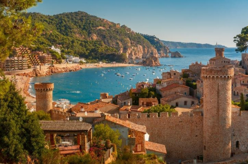 catalonia - inima spaniei la marea mediterana 2