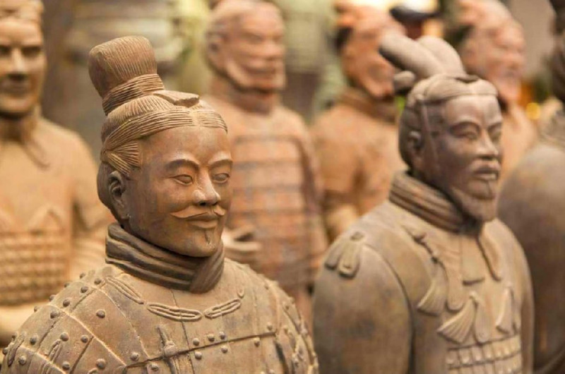 china 2027 - de la orasul interzis la soldatii de teracota (plecare din cluj) 1
