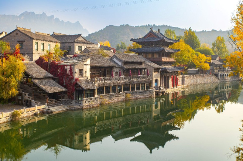 china 2027 - de la orasul interzis la soldatii de teracota (plecare din cluj) 2