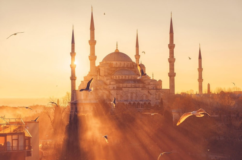 circuit istanbul comorile orientului 4 zile autocar 1
