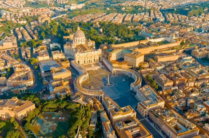 circuit italia roma - cetatea eterna - vatican 8 zile autocar 2