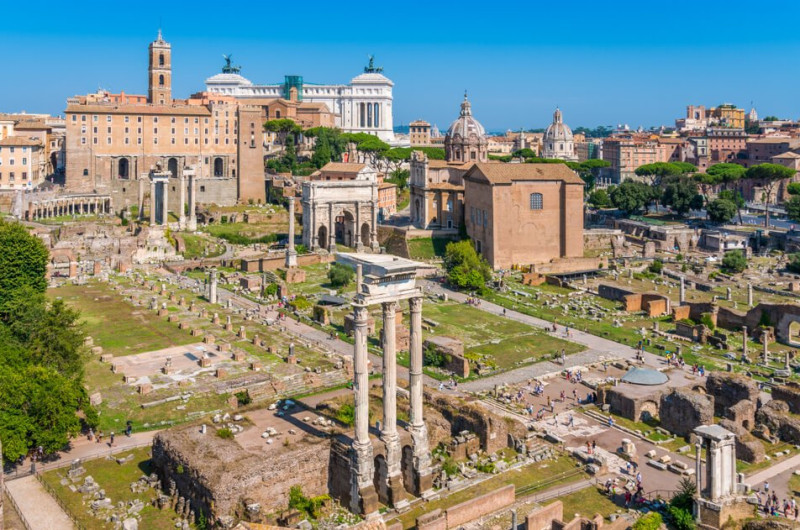 circuit italia roma - cetatea eterna - vatican 8 zile autocar 4