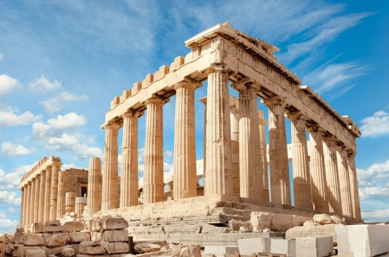 city break atena - insula aegina grup avion 5 zile 2