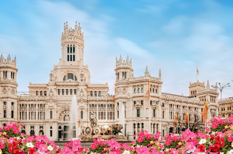city break madrid - toledo - grup avion 4 zile 1