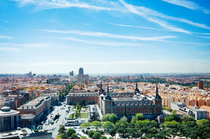 city break madrid - toledo - grup avion 4 zile 2