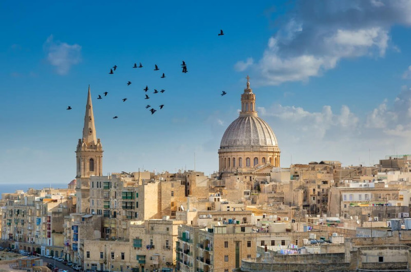 city break malta grup avion 5 zile 1