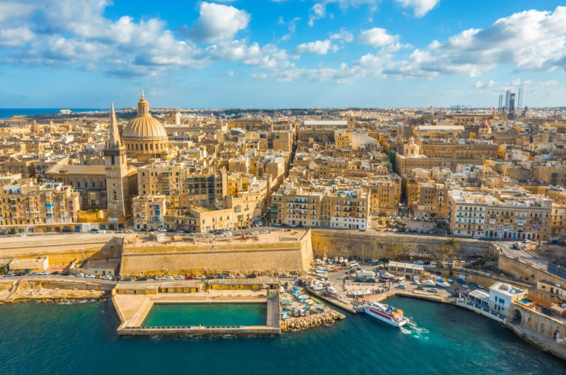 city break malta grup avion 5 zile 2