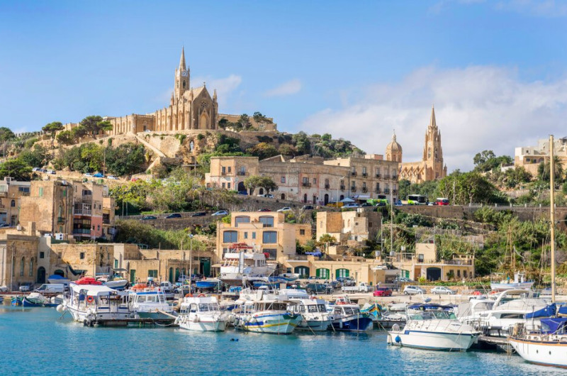city break malta grup avion 5 zile 5