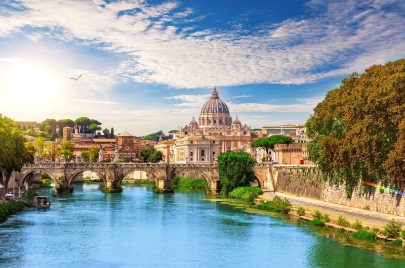 city break roma - vatican grup avion 4 zile 1