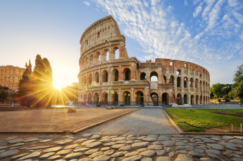 city break roma - vatican grup avion 4 zile 2