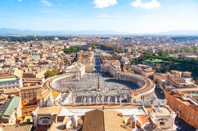 city break roma - vatican grup avion 4 zile 3