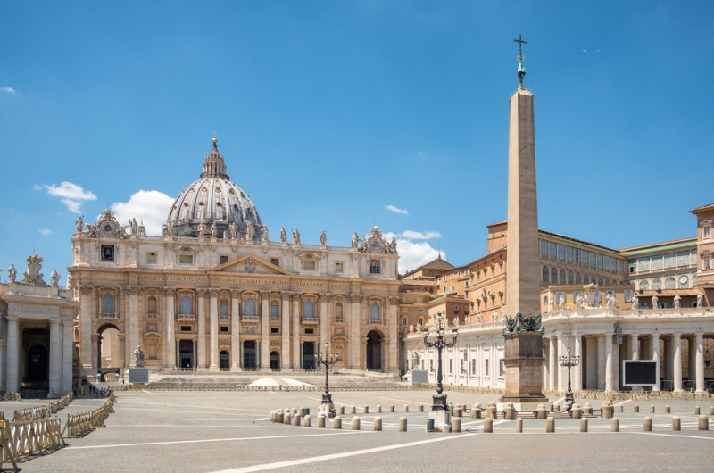 city break roma - vatican grup avion 4 zile 4