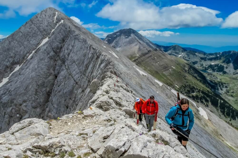 drumetie 4 zile bulgaria - muntii pirin - vf vihren 1