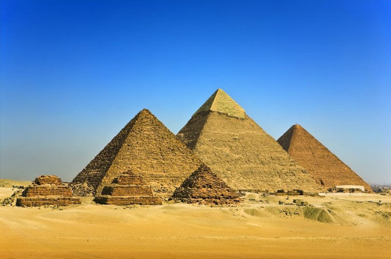 egipt 2026 - de la marea rosie la piramide (plecare din iasi) 2